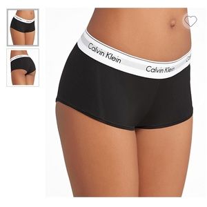 Calvin Klein Boy Shorts